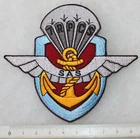 7th Paratrooper Command and Support Regiment Badge, RPCS