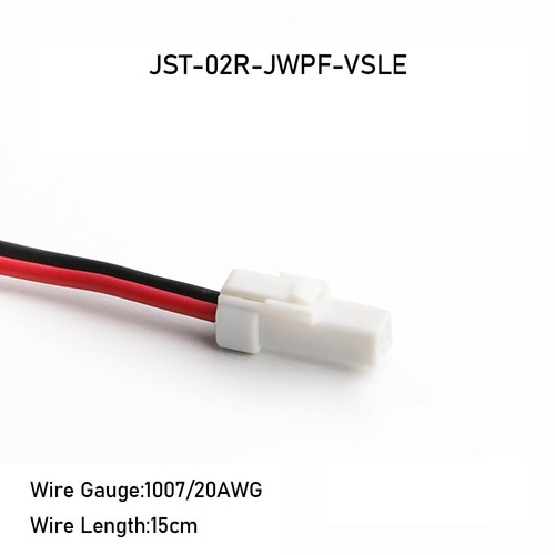 2 3 4 6 8 Pin JST Automotive Waterproof Plug Electronic Connector Kit With Cable - Picture 10 of 24