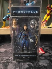 NECA Prometheus Lost Wave Dr Elizabeth Shaw Action Figure 2017 Alien Rare