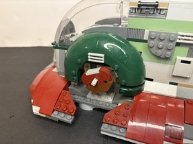 Lego 8097 Slave I 2012 For Parts