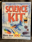 DK Science Kit Over 100 Experiments New In Box Education Home School- 6 Models — photo 1
