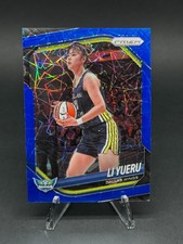 Li Yueru 2025 Panini Prizm WNBA #28 Blue Velocity Prizm - Free Shipping