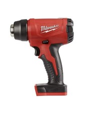 Milwaukee M18 18V Cordless Compact Heat Gun Tool Only - Black/Red 2688-20 