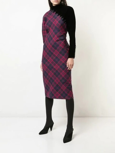 *NUEVO/SIN ESTRENAR* Vestido Marc Jacobs, Lana y Seda, Talla 32 (US 0) - Imagen 3 de 13