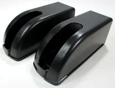 2 x JT Eaton Jawz 408 Depot Mouse Vole Chipmunk Trap Cover Replacements Only