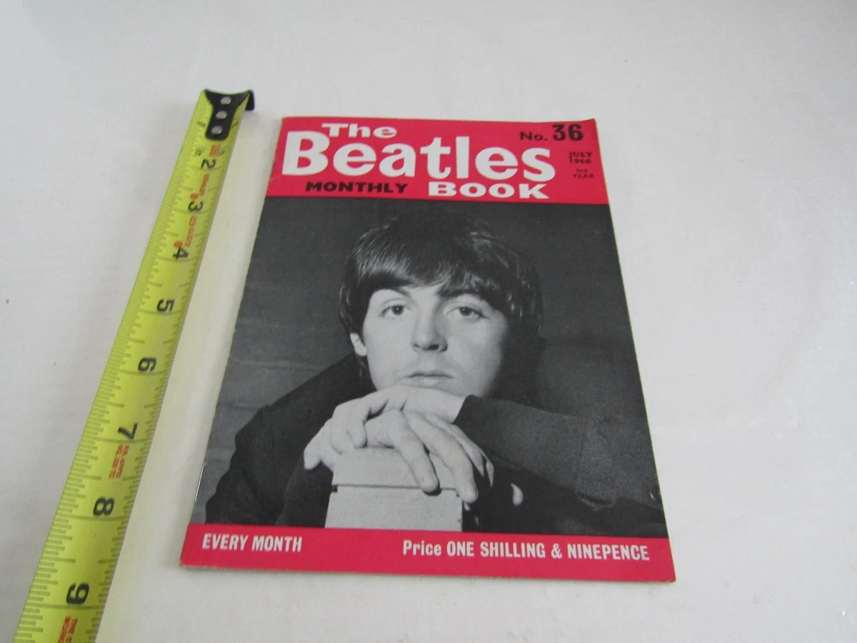 THE BEATLES MONTHLY 全12巻セット THE BEATLES MONTHLY 全12巻 ボックスセット 【公式通販】