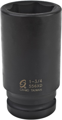 Sunex Tools - SOC 1-3/4 1D IMP 6PT XDP
