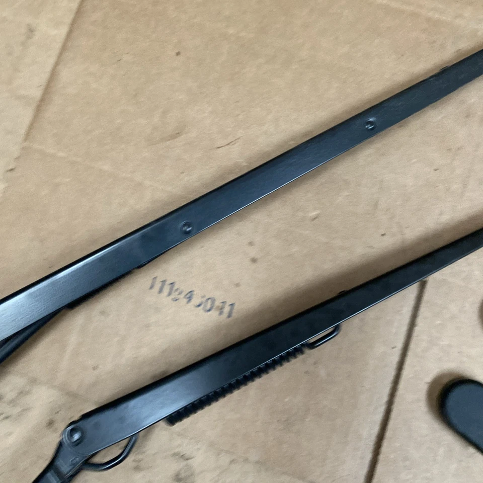 2020 2021 2022 Subaru Legacy Xt Touring Sedan Wiper Arm Left Right 0013 - Image 3 of 4