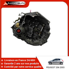 Boite de vitesse Peugeot 206