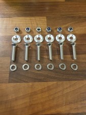 Befestigungsset für Aluminium-Trittbretter für Simson KR51/1 KR51/2 Schwalbe