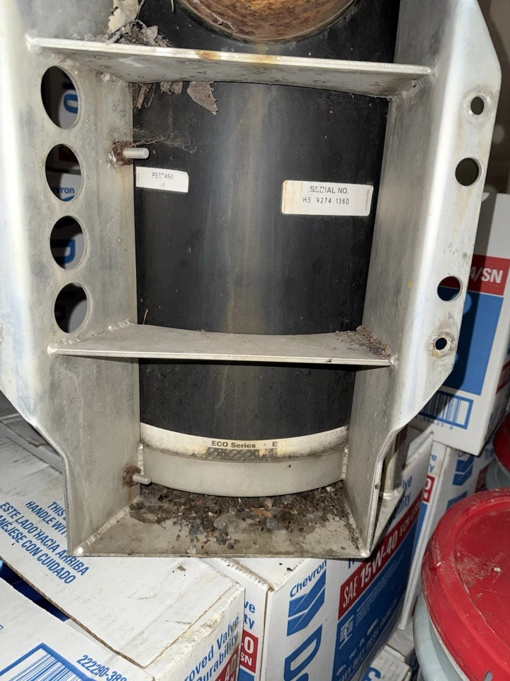 Filtro de aire Peterbilt 379 - usado Foto 3 de 4