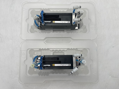 Lot of 2 Canon/Kyocera Water Printhead 1200dpi KJ4B-1200-F19ST-0CE1