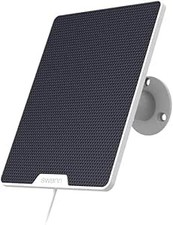 Swann Compatible Solar Panel For Security Camera Accessory