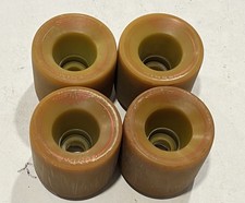 Vintage 70s BELAIR Wings Conical Skateboard Wheels