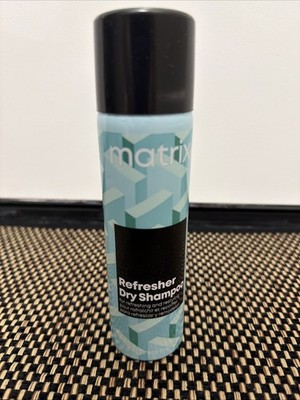 Matrix Refresher Dry Shampoo For Refreshing & Restyling 3.1 Oz
