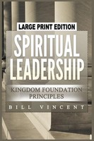 Bill Vincent | Spiritual Leadership | Taschenbuch | Englisch (2023)