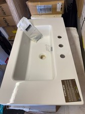 Catalano Basin 3 Tap Hole With Overflow