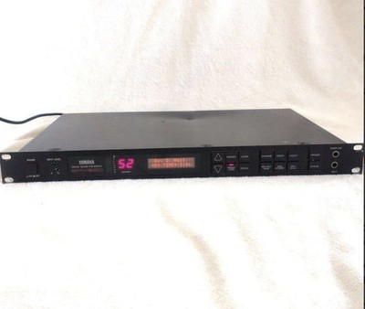 [In Working Condition] YAMAHA SPX50D Digital Sound Processor