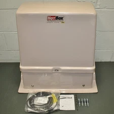 Hot Box Heated Valve Enclosure HF011019022, 22" x 11" x 19", R8, 120V AC