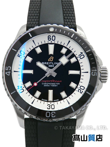 Breitling Superocean A17375 42 mm