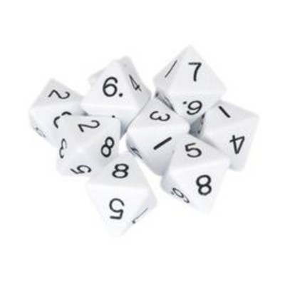 Mantic Deadzone Deadzone D8 Pack NM