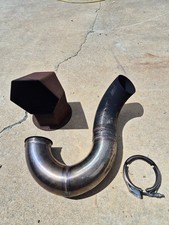 Diesel Hood Stack And Header Kc Turbo Dodge Cummins Truck Diesel Hood Stack And Header Kc Turbo Dodge Cummins Truck