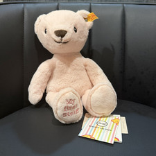 Steiff Soft Cuddly Friends My First Steiff Teddy Bear Plush Small 242137