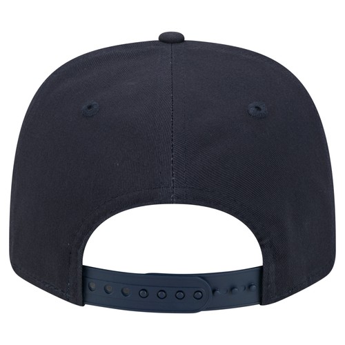 Men's-New Era  Navy Notre Dame Fighting Irish 9SEVENTY Stretch-Snap Adjustable - Bild 4 von 5