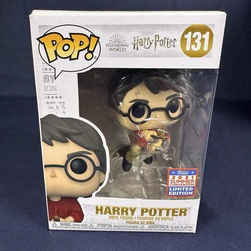 Funko Pop! Vinyl: Harry Potter #131 - 2021 Summer Convention Exclusive