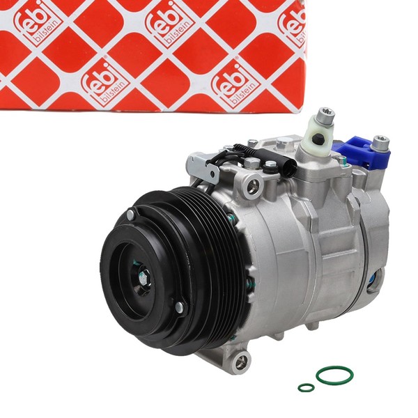 febi Klimakompressor FüR Mercedes W202 S202 W210 W463 W163 Sprinter B901-905-image