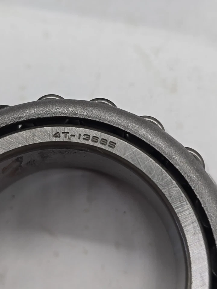 Wheel Bearing National (NTN Japan) 13685 fits 60-63 Studebaker Champ - Image 4 of 4