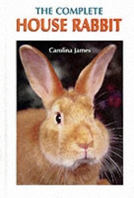 The Complete House Rabbit, Carolina James