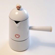 caffettiera ● LAVAZZA CARMENCITA 4 tazze limited edition