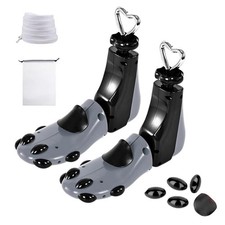 XYH Shoe Stretcher for Men Women - 4 Way Adjustable Length  Width, Boot Stre...