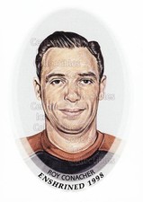 2010-11 ITG Enshrined #171 Roy Conacher