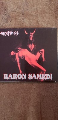 CD DEATH SS  Baron Samedi