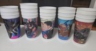 McDonald's Batman Returns Cup Lot Dark Knight DC Comics Catwoman Penguin — photo 1