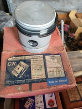 Engine Piston Set-nos Humber 3 316