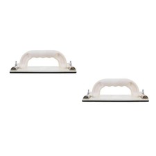  2 PCS Putty Sanding Tools Drywall Sander Handheld Ergonomic Block
