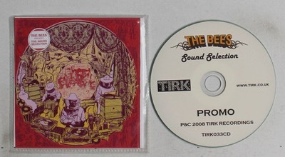 The Bees Present The Sound Selection UK ADV CDR 2008