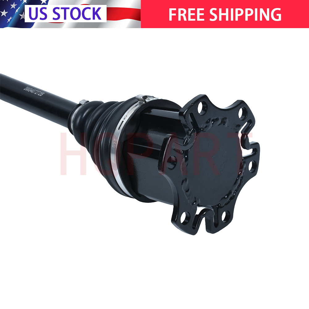 Bentley Continental GT 2006-2010 Front Left, right Cv joints Pair