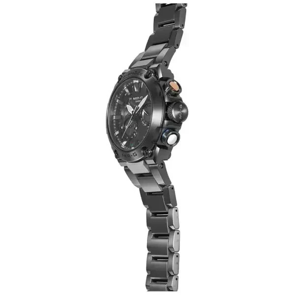 Casio G-shock MRG-B2000B-1A1JR Black Titanium Watch New + Box