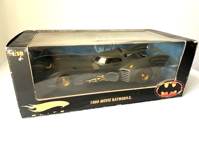 Preços baixos em Escala 1:18 do Batman Hot Wheels Veículos de