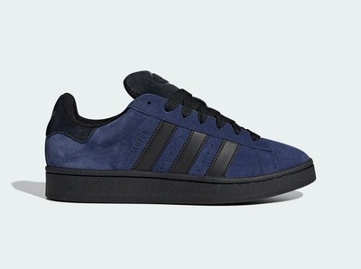 adidas Campus 00s Dark Blue Core Black Sneaker Schuhe 43 44 US 9.5 10 JH8997