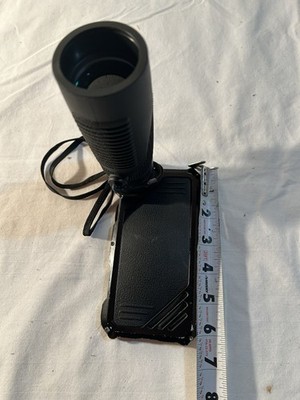 Materro Telephoto Lens 1000m/9600m With Metal iPhone XR Case And Adapter