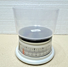 Health O Meter Family Gourmet Scale 5 Pound Capacity Model 3010 27