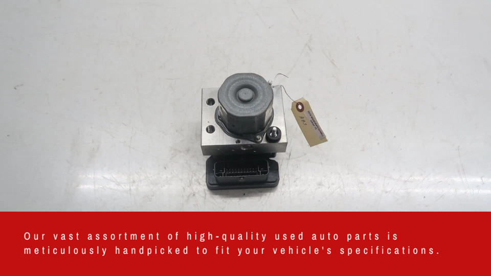 2014-2017 Maserati Ghibli OEM ABS Brake Pump Module 670032973