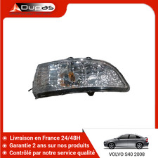 Retroviseur droit (ou coque) Volvo S40