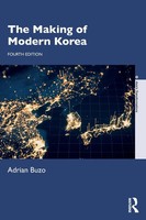 The Making Of Modern Korea Adrian Buzo Taschenbuch Einband - Flex.(Paperback)