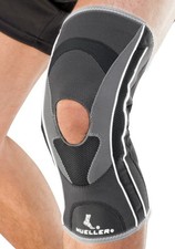 MUELLER Sports Medicine Hg80 Premium Knee Stabilizer, Knee Pain Relief Suppor...